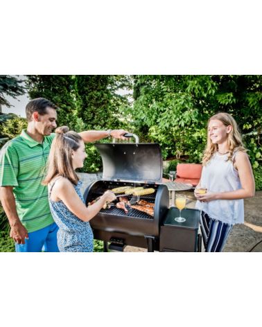 Grill pelletowy Broil King® CROWN™ PELLET 400
