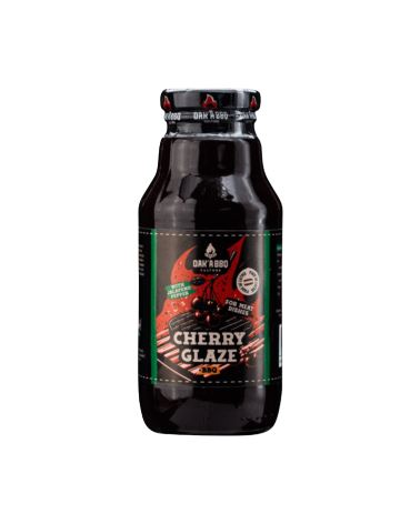 Sos Glazura Wiśnia-Jalapeno Oak'A BBQ 420g