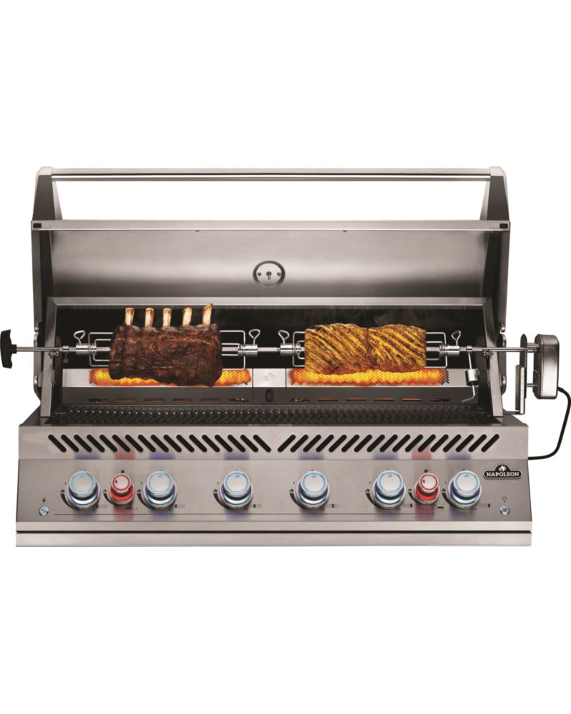 Zestaw rożna Napoleon PRESTIGE PRO 825