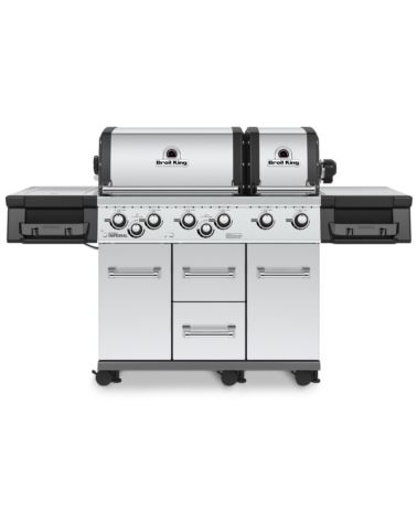 Grill gazowy Broil King Imperial S690  PRMOCJA!