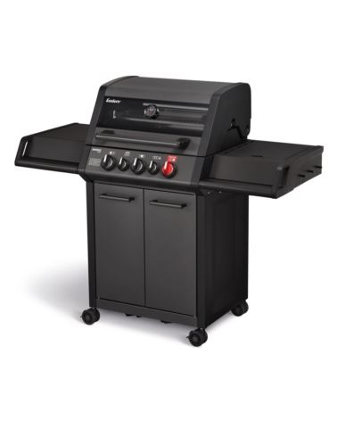 Grill gazowy Enders Monroe PRO 3 SIK Turbo SHADOW