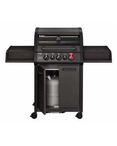 Grill gazowy Enders Monroe PRO 3 SIK Turbo SHADOW