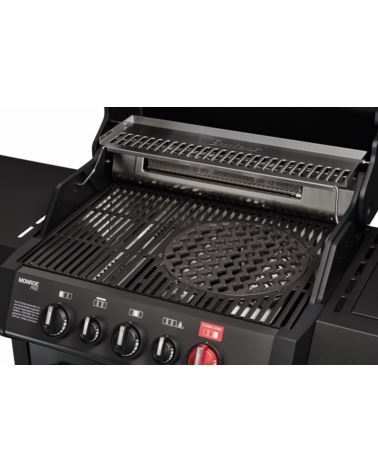 Grill gazowy Enders Monroe PRO 3 SIK Turbo SHADOW