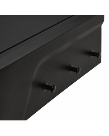 Grill gazowy Enders Monroe PRO 3 SIK Turbo SHADOW
