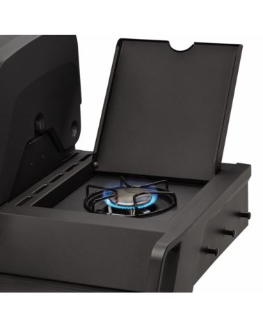 Grill gazowy Enders Monroe PRO 3 SIK Turbo SHADOW