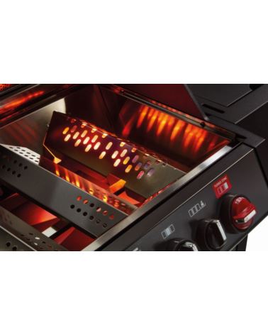 Grill gazowy Enders Monroe PRO 3 SIK Turbo SHADOW