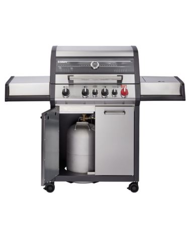 Grill gazowy Enders Monroe PRO 4 SIK Turbo