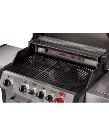 Grill gazowy Enders Monroe PRO 4 SIK Turbo