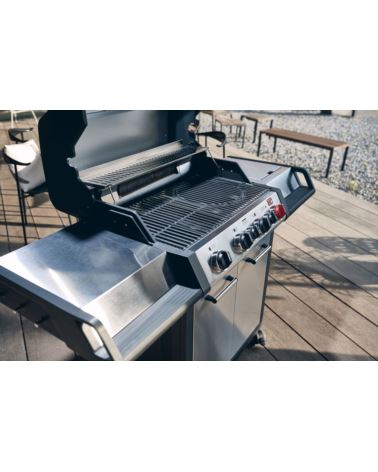 Grill gazowy Enders Monroe PRO 4 SIK Turbo