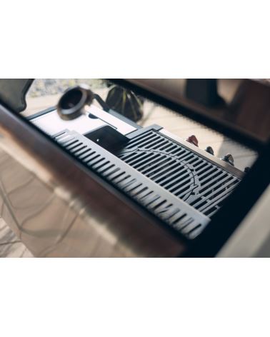 Grill gazowy Enders Monroe PRO 4 SIK Turbo