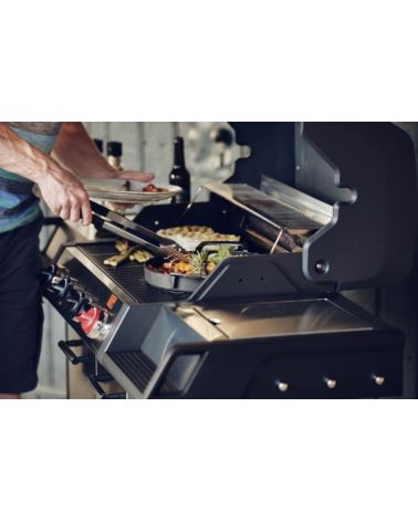 Grill gazowy Enders Monroe PRO 4 SIK Turbo