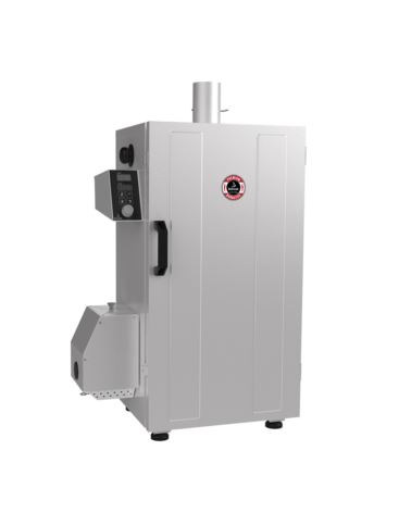 Smoker Borniak BBDSW-70 BBQ INOX WiFi