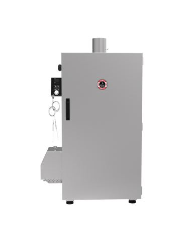 Smoker Borniak BBDSW-150 BBQ INOX WiFi