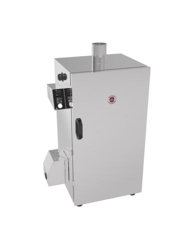 Smoker Borniak BBDSW-150 BBQ INOX WiFi