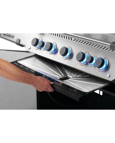 Taca aluminiowa Napoleon Prestige665V