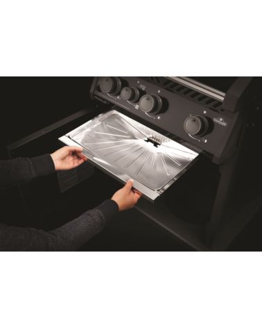 Taca aluminiowa Napoleon Rogue365 3szt
