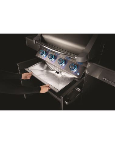 Taca aluminiowa Napoleon P/PRO 500