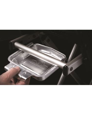 Tacka aluminiowa Napoleon do serii TravelQ 5szt.