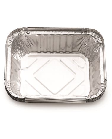 Tacka aluminiowa Napoleon na tłuszcz 5szt.