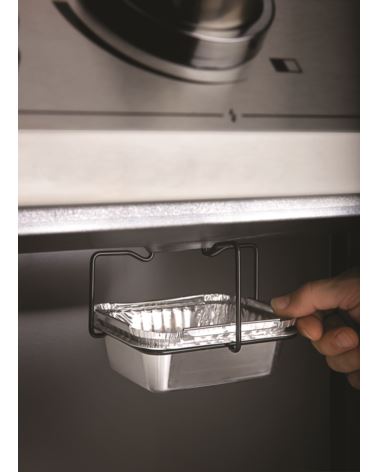 Tacka aluminiowa Napoleon na tłuszcz 5szt.