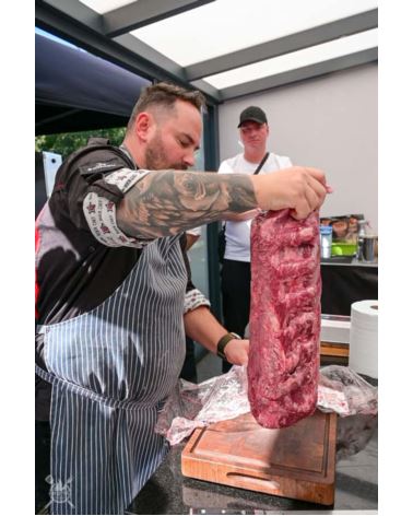 Wejściówka na warsztaty Bbq z Mistrzami 24.01.2026