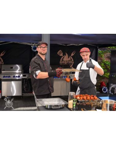 Wejściówka na warsztaty Bbq z Mistrzami 24.01.2026