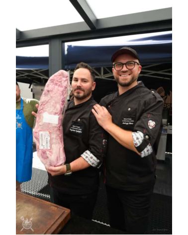 Wejściówka na warsztaty Bbq z Mistrzami 24.01.2026