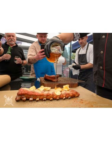 Wejściówka na warsztaty Bbq z Mistrzami 24.01.2026