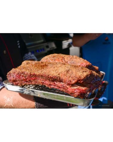 Wejściówka na warsztaty Bbq z Mistrzami 24.01.2026