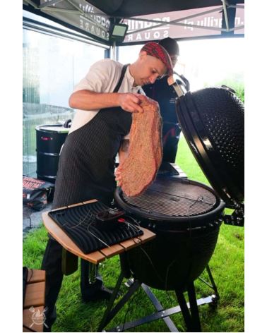 Wejściówka na warsztaty Bbq z Mistrzami 24.01.2026