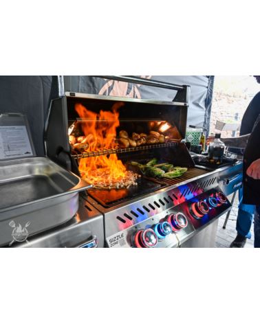 Wejściówka na Warsztaty Grillowania 07.02.2026