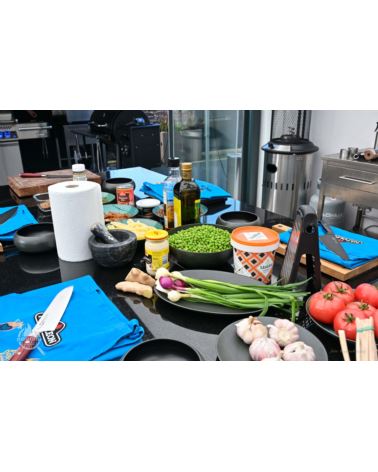 Wejściówka na Warsztaty Grillowania 07.02.2026