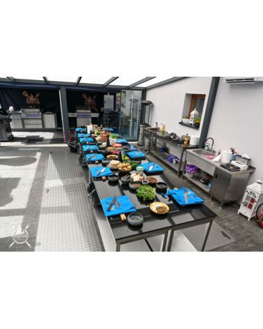 Wejściówka na Warsztaty Grillowania 07.02.2026