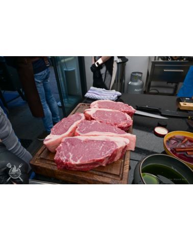 Wejściówka na Warsztaty Grillowania 07.02.2026