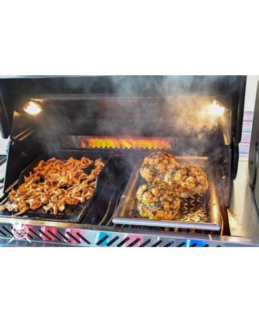 Wejściówka na Warsztaty Grillowania 07.02.2026