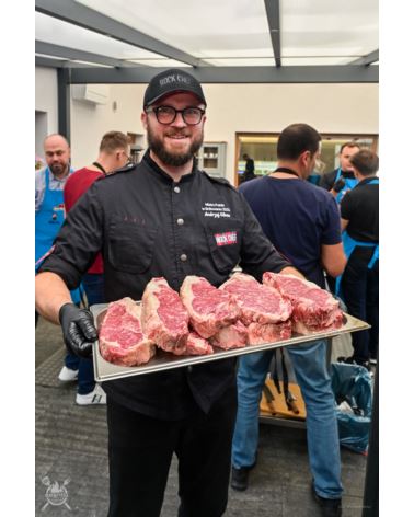 Wejściówka na Warsztaty Grillowania 07.02.2026