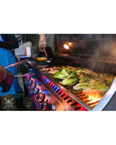 Wejściówka na Warsztaty Grillowania 07.02.2026