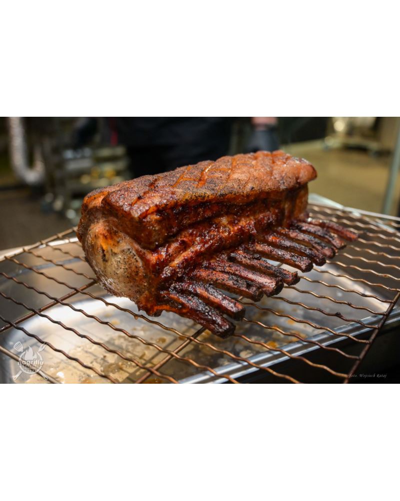 Wejściówka na Warsztaty Grillowania 07.03.2026