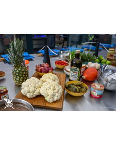 Wejściówka na Warsztaty Grillowania 07.03.2026