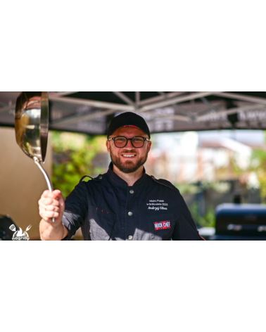 Wejściówka na Warsztaty Grillowania 07.03.2026