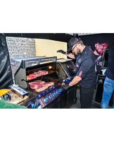 Wejściówka na Warsztaty Grillowania 07.03.2026