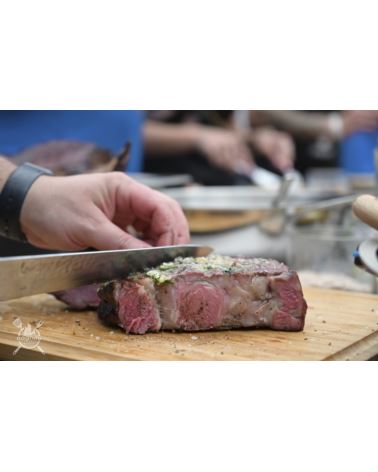 Wejściówka na Warsztaty Grillowania 07.03.2026