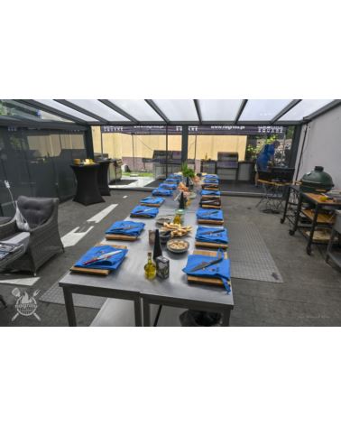 Wejściówka na Warsztaty Grillowania 07.03.2026