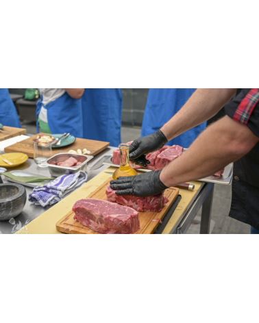 Wejściówka na Warsztaty Grillowania 07.03.2026