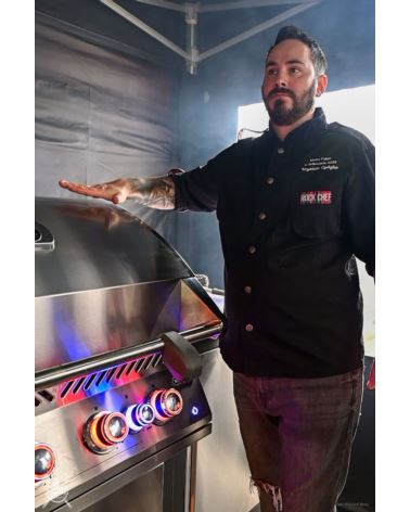 Wejściówka na Warsztaty Grillowania 07.03.2026