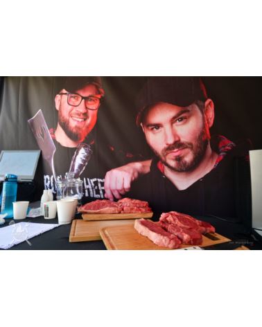 Wejściówka na Warsztaty Grillowania 07.03.2026