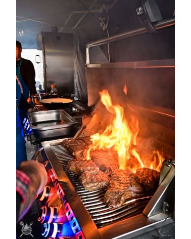 Wejściówka na Warsztaty Grillowania 07.03.2026