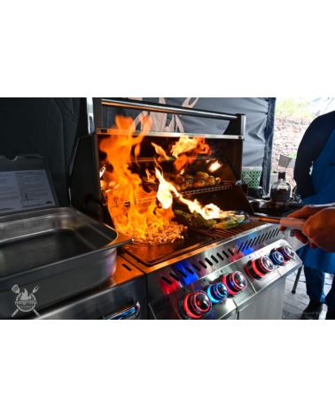 Wejściówka na Warsztaty Grillowania 07.03.2026