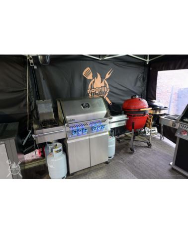 Wejściówka na Warsztaty Grillowania 07.03.2026