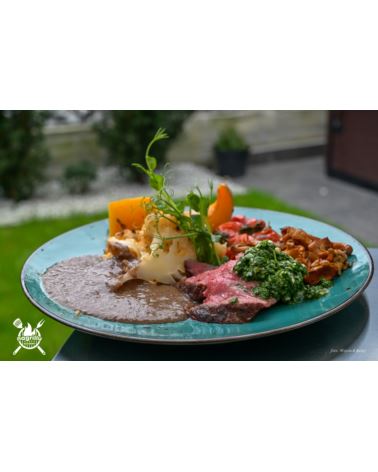 Wejściówka na Warsztaty Grillowania 07.03.2026